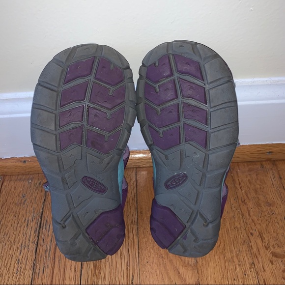 Girls Youth Keens - Picture 3 of 9